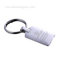 Promosi Hadiah Logam Logo Logo Logo Logo Keychain